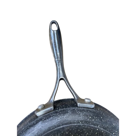 J.A. Henckels International 8" and 10"  Non-Stick Aluminum Fry Pans Set Of 2 SKU - Picture 4 of 16